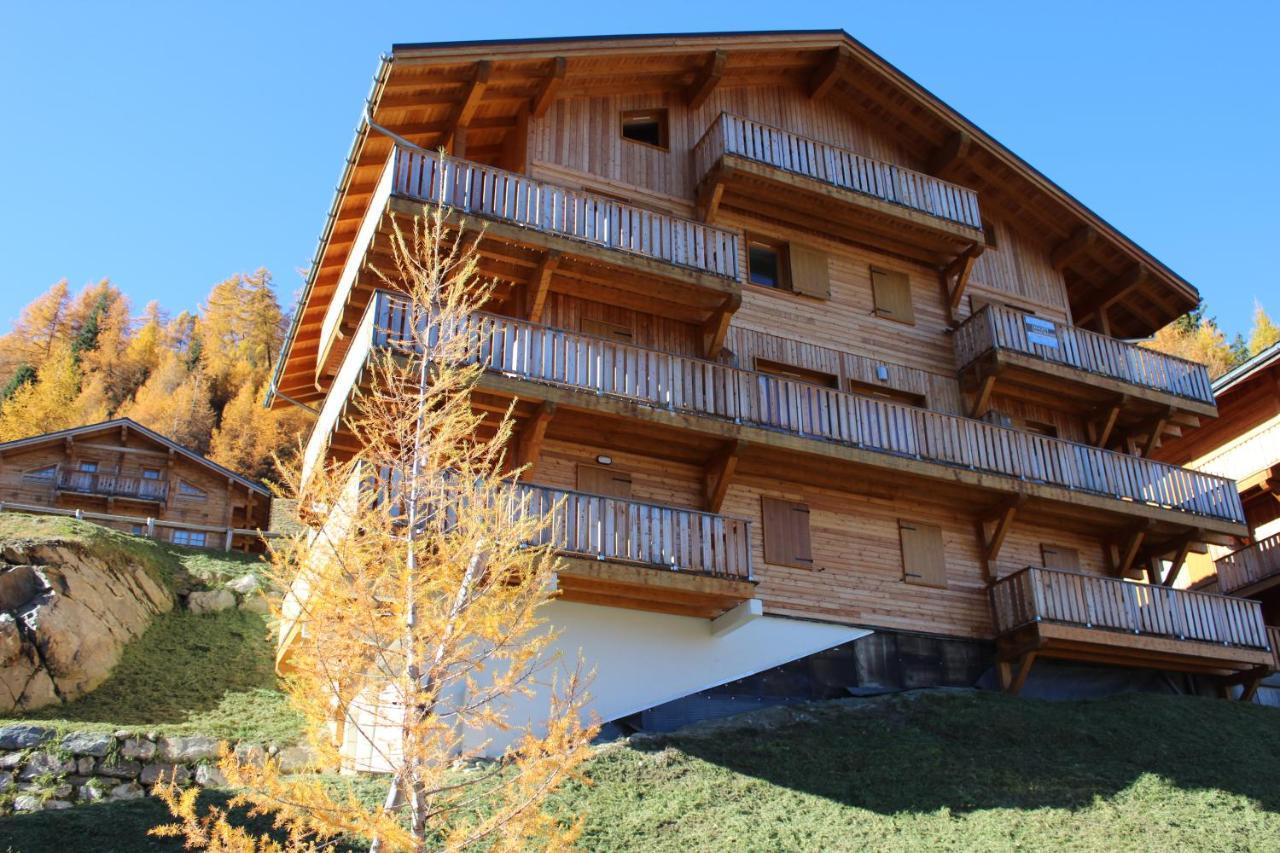 Lovely Spacious Apartment La Plagne Exterior photo