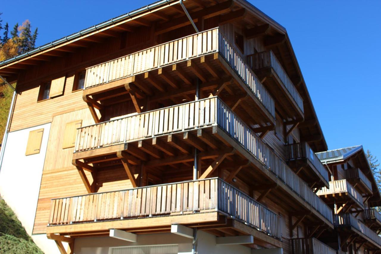 Lovely Spacious Apartment La Plagne Exterior photo