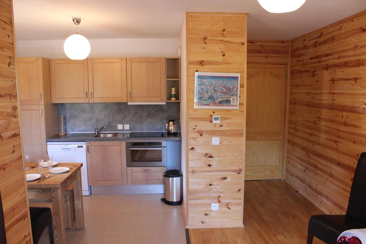Lovely Spacious Apartment La Plagne Exterior photo