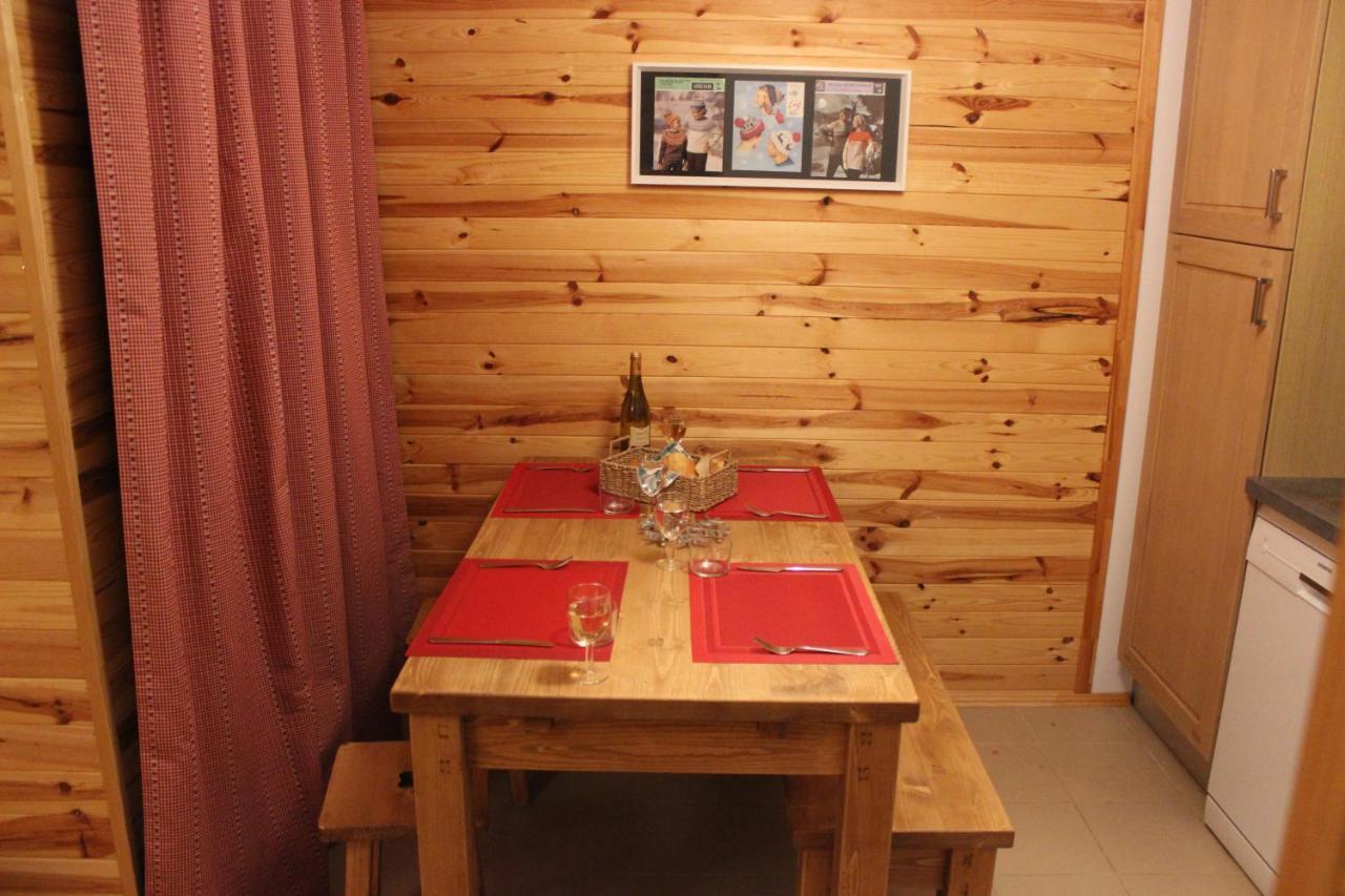 Lovely Spacious Apartment La Plagne Exterior photo